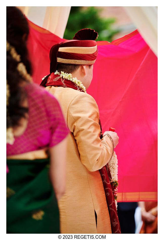 Anjali and Eric's Whimsical Wedding Where Swing Dance and Eternal Love Converge at Westfields Marriott, Chantilly, VA