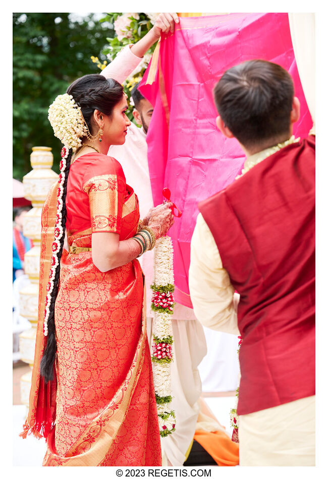 Anjali and Eric's Whimsical Wedding Where Swing Dance and Eternal Love Converge at Westfields Marriott, Chantilly, VA