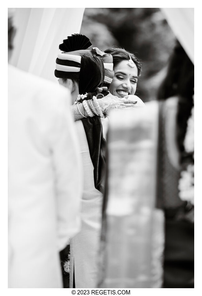 Anjali and Eric's Whimsical Wedding Where Swing Dance and Eternal Love Converge at Westfields Marriott, Chantilly, VA