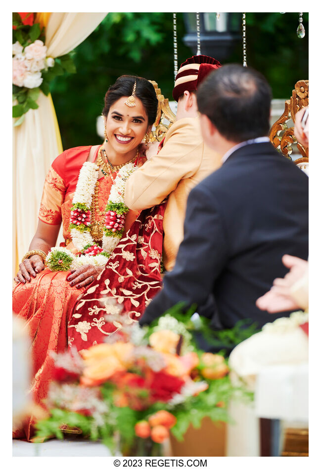 Anjali and Eric's Whimsical Wedding Where Swing Dance and Eternal Love Converge at Westfields Marriott, Chantilly, VA