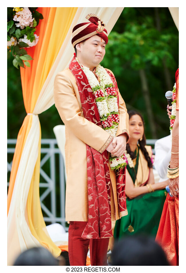 Anjali and Eric's Whimsical Wedding Where Swing Dance and Eternal Love Converge at Westfields Marriott, Chantilly, VA