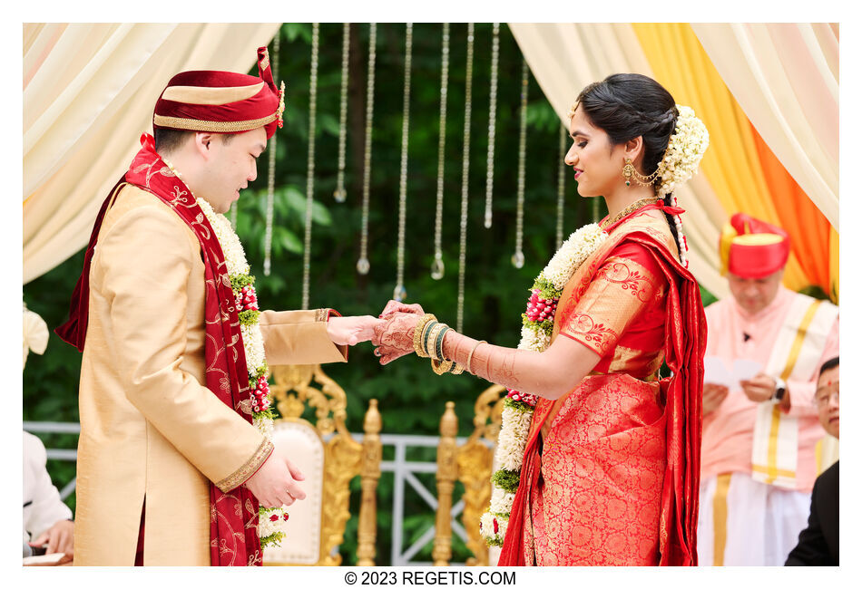 Anjali and Eric's Whimsical Wedding Where Swing Dance and Eternal Love Converge at Westfields Marriott, Chantilly, VA