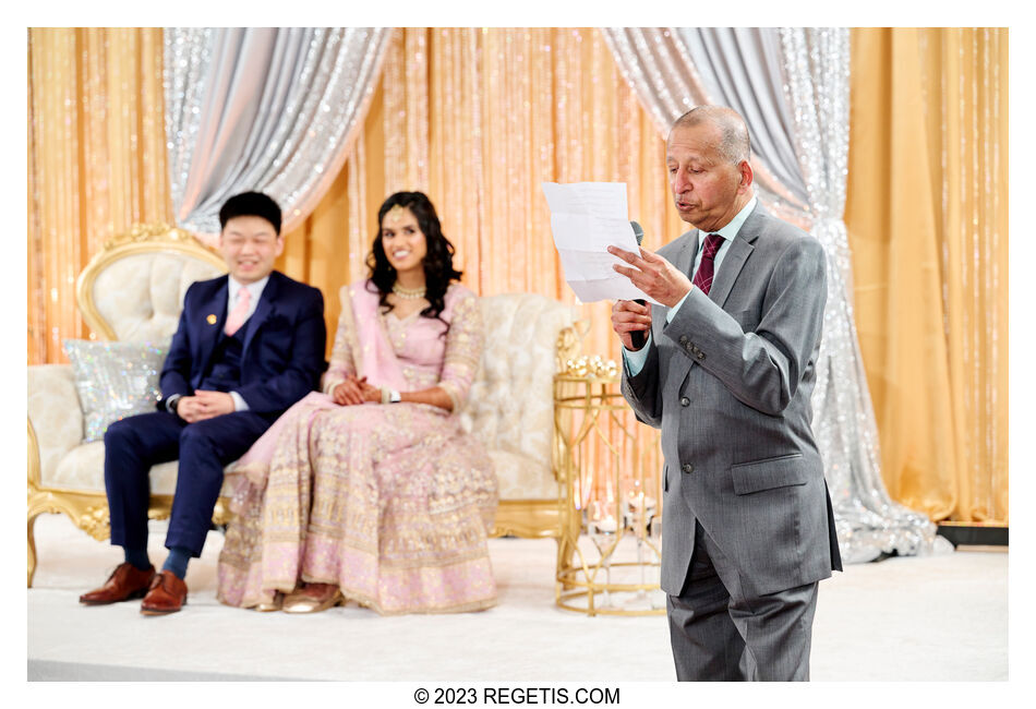 Anjali and Eric's Whimsical Wedding Where Swing Dance and Eternal Love Converge at Westfields Marriott, Chantilly, VA