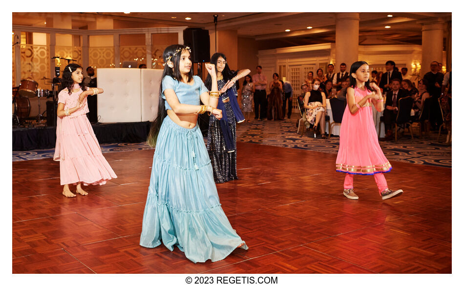 Anjali and Eric's Whimsical Wedding Where Swing Dance and Eternal Love Converge at Westfields Marriott, Chantilly, VA