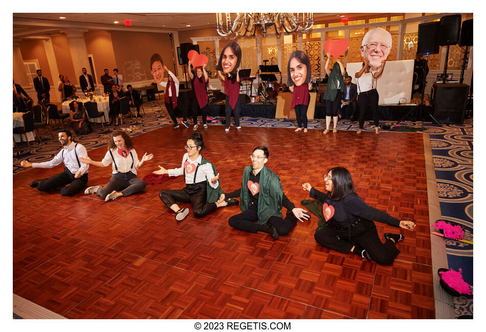 Anjali and Eric's Whimsical Wedding Where Swing Dance and Eternal Love Converge at Westfields Marriott, Chantilly, VA