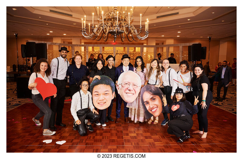 Anjali and Eric's Whimsical Wedding Where Swing Dance and Eternal Love Converge at Westfields Marriott, Chantilly, VA