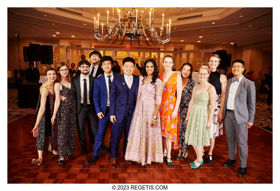 Anjali and Eric's Whimsical Wedding Where Swing Dance and Eternal Love Converge at Westfields Marriott, Chantilly, VA