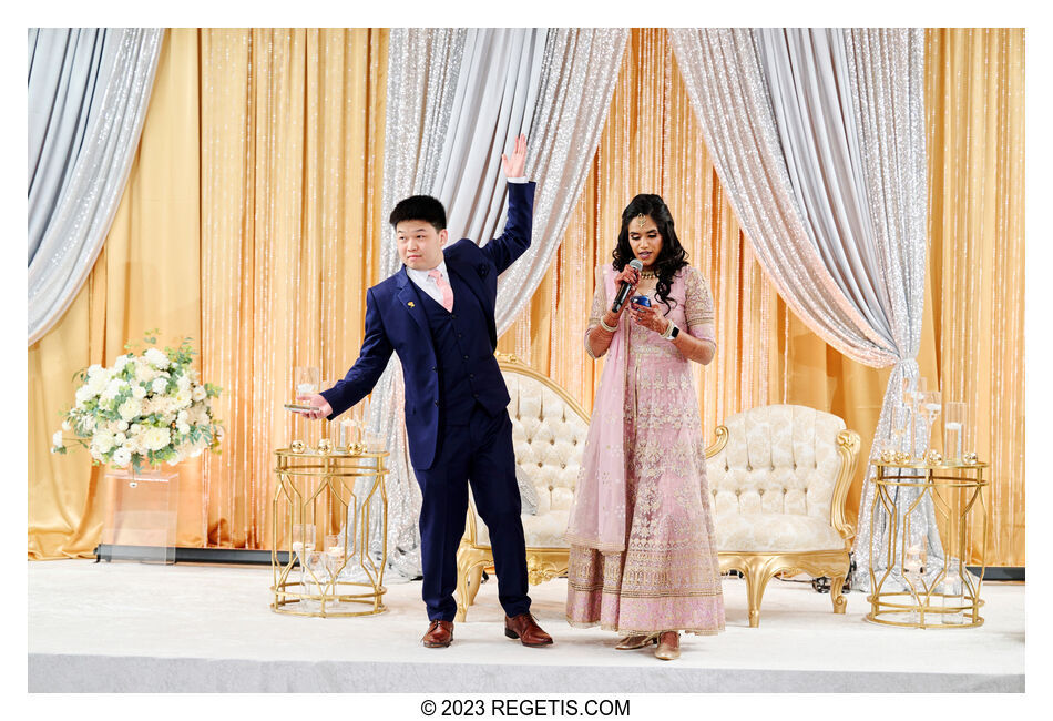 Anjali and Eric's Whimsical Wedding Where Swing Dance and Eternal Love Converge at Westfields Marriott, Chantilly, VA