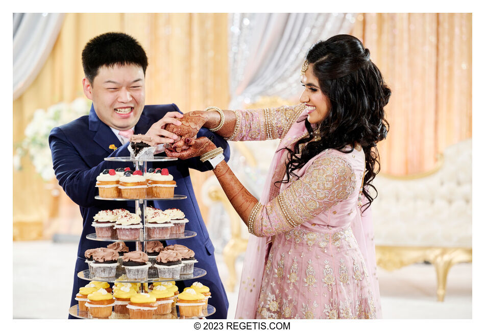 Anjali and Eric's Whimsical Wedding Where Swing Dance and Eternal Love Converge at Westfields Marriott, Chantilly, VA