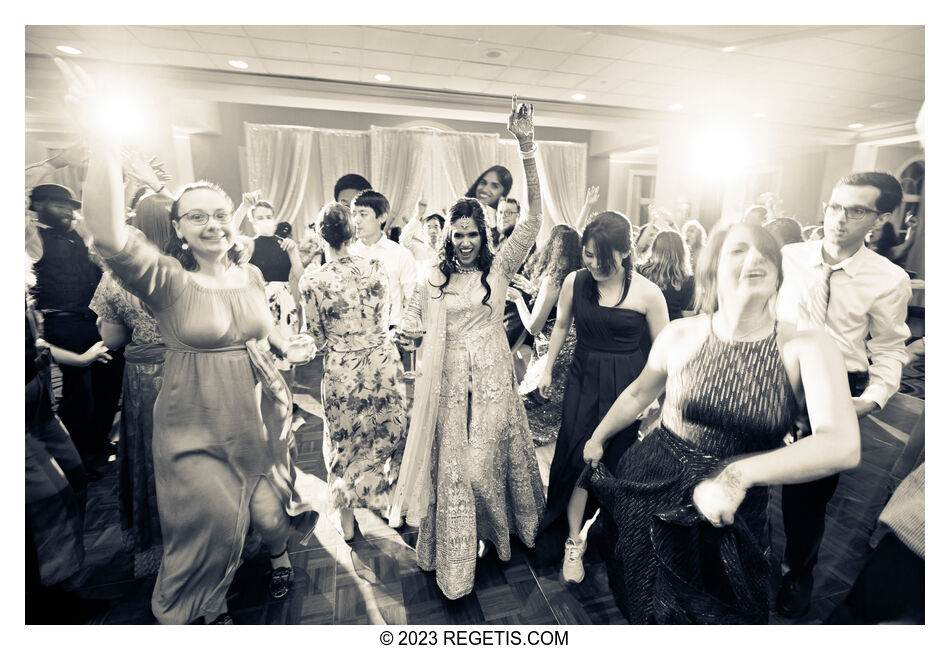 Anjali and Eric's Whimsical Wedding Where Swing Dance and Eternal Love Converge at Westfields Marriott, Chantilly, VA