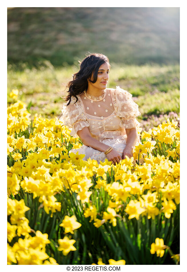 Anjali and Manish Finding Rustic Romance in the Fields of Charlottesville