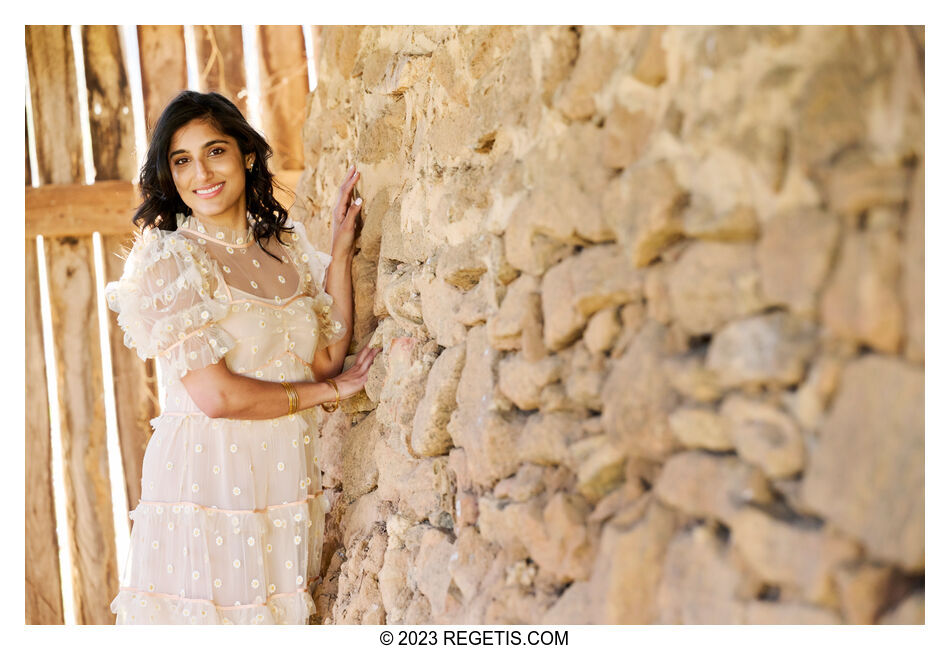 Anjali and Manish Finding Rustic Romance in the Fields of Charlottesville