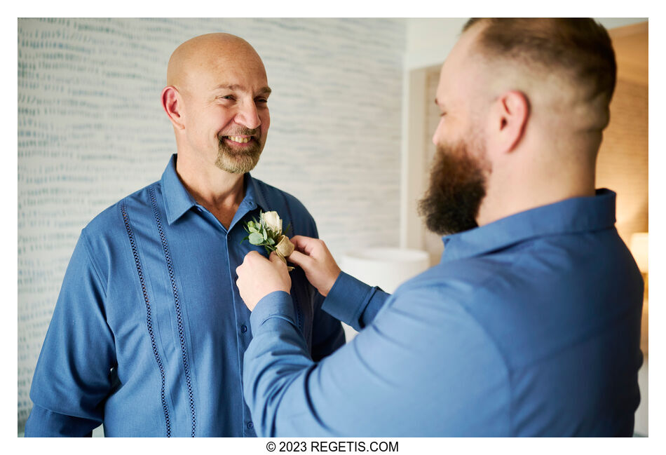 Christina and Elliott A Second Chance at Love, Celebrated by the Shores of Bethany Beach and Harvest Tide Restaurant