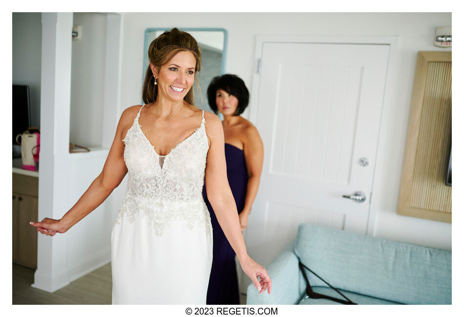 Christina and Elliott A Second Chance at Love, Celebrated by the Shores of Bethany Beach and Harvest Tide Restaurant