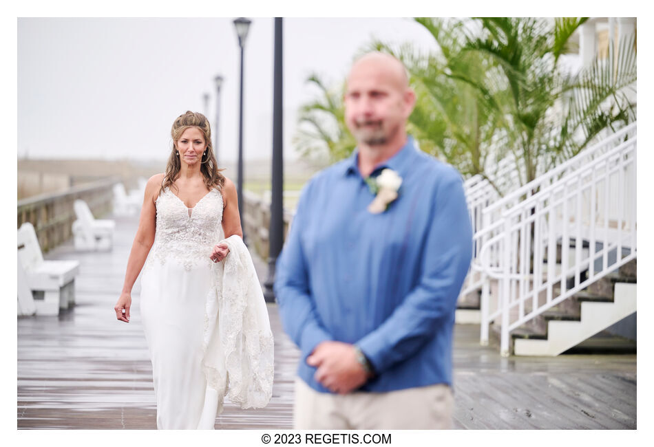 Christina and Elliott A Second Chance at Love, Celebrated by the Shores of Bethany Beach and Harvest Tide Restaurant