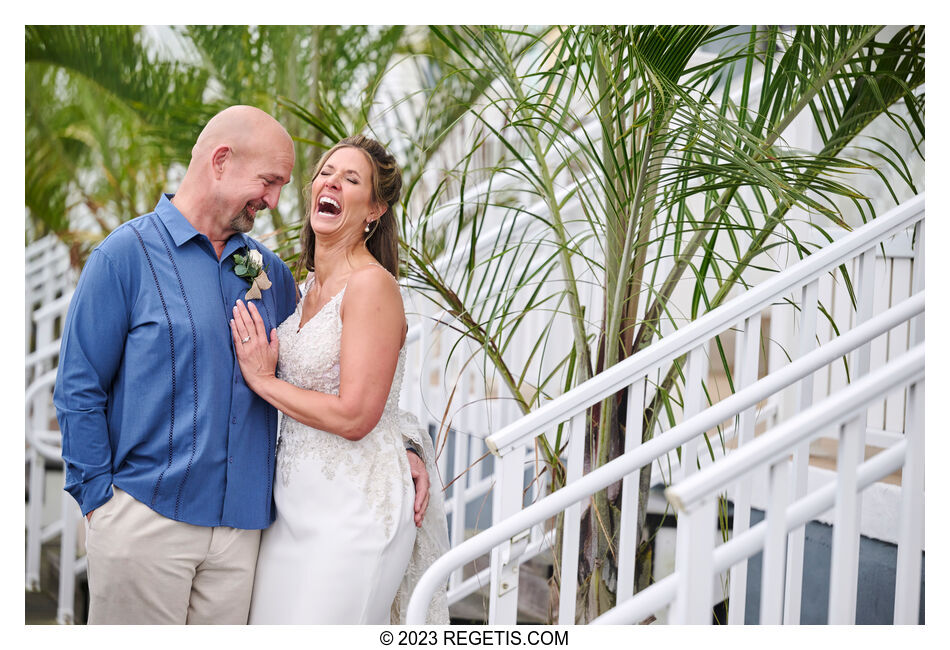 Christina and Elliott A Second Chance at Love, Celebrated by the Shores of Bethany Beach and Harvest Tide Restaurant