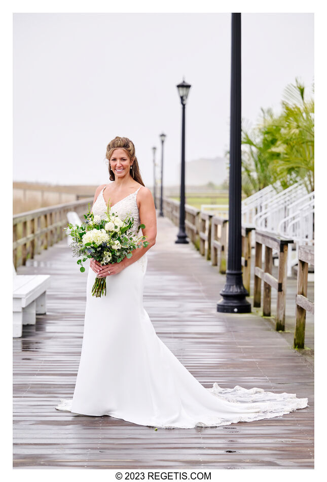 Christina and Elliott A Second Chance at Love, Celebrated by the Shores of Bethany Beach and Harvest Tide Restaurant