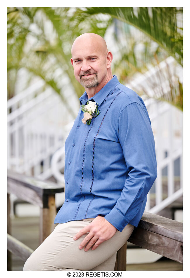 Christina and Elliott A Second Chance at Love, Celebrated by the Shores of Bethany Beach and Harvest Tide Restaurant