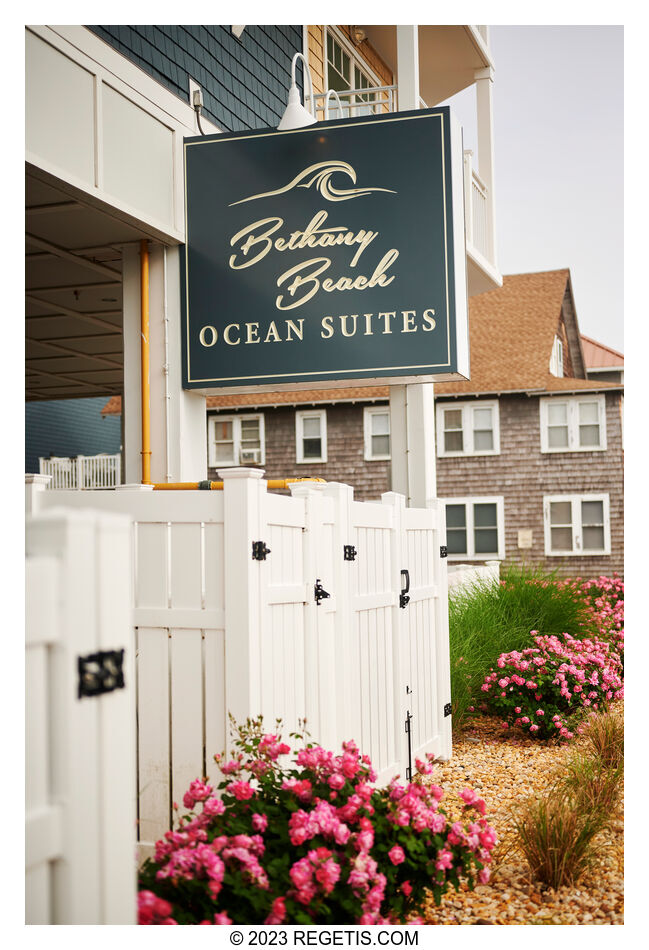 Christina and Elliott A Second Chance at Love, Celebrated by the Shores of Bethany Beach and Harvest Tide Restaurant