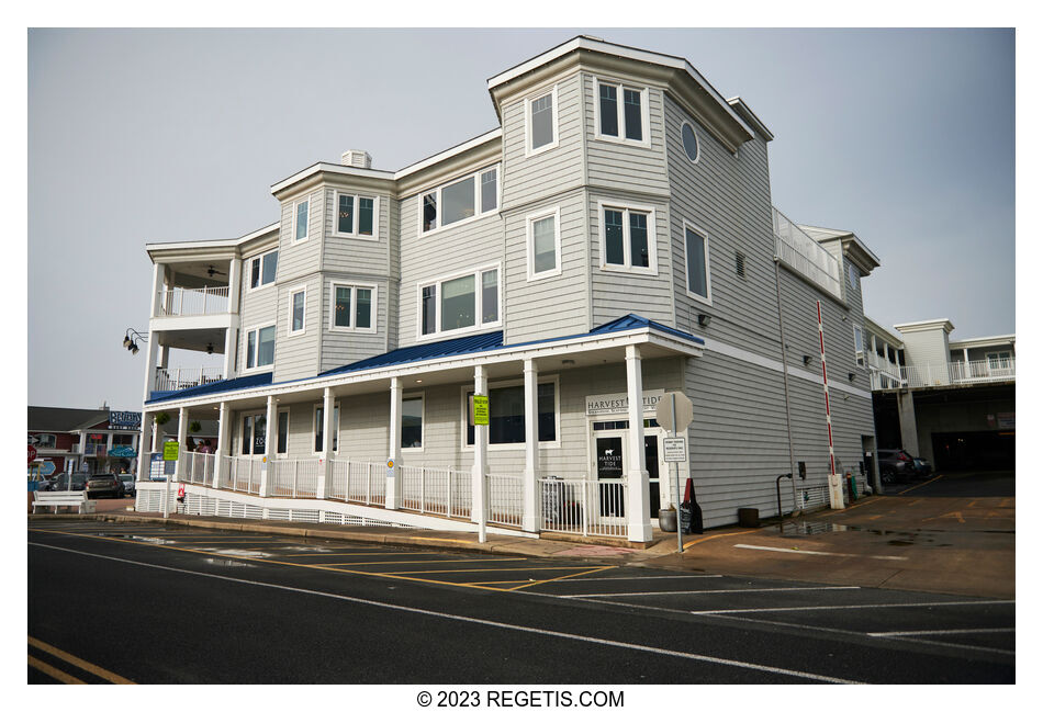 Christina and Elliott A Second Chance at Love, Celebrated by the Shores of Bethany Beach and Harvest Tide Restaurant