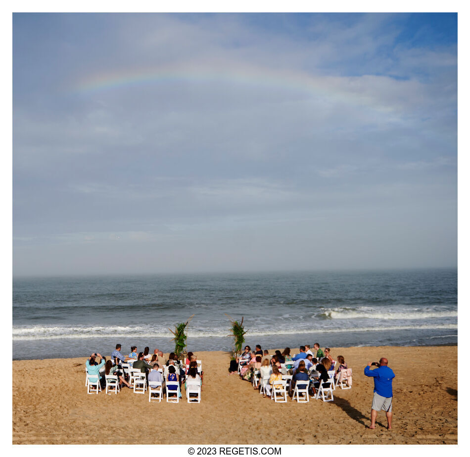 Christina and Elliott A Second Chance at Love, Celebrated by the Shores of Bethany Beach and Harvest Tide Restaurant