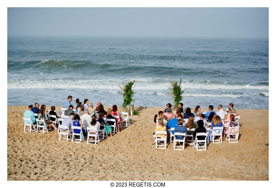 Christina and Elliott A Second Chance at Love, Celebrated by the Shores of Bethany Beach and Harvest Tide Restaurant