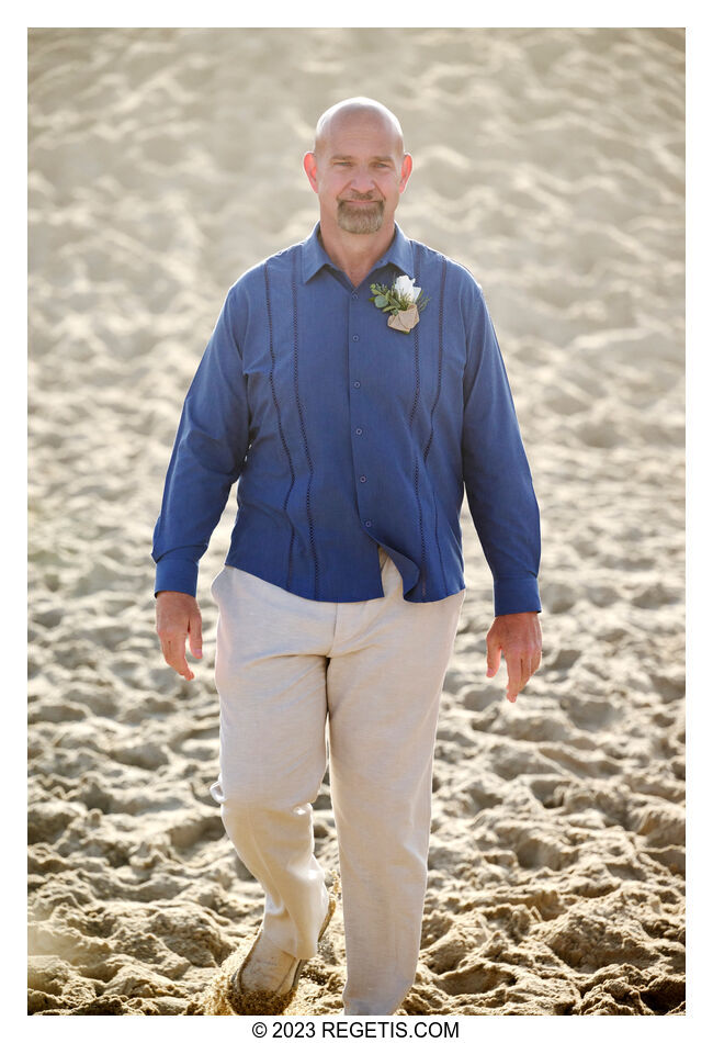 Christina and Elliott A Second Chance at Love, Celebrated by the Shores of Bethany Beach and Harvest Tide Restaurant