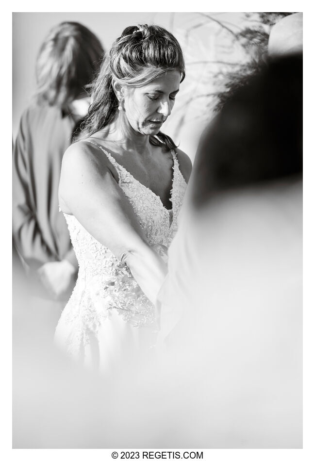 Christina and Elliott A Second Chance at Love, Celebrated by the Shores of Bethany Beach and Harvest Tide Restaurant