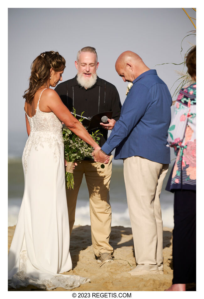 Christina and Elliott A Second Chance at Love, Celebrated by the Shores of Bethany Beach and Harvest Tide Restaurant