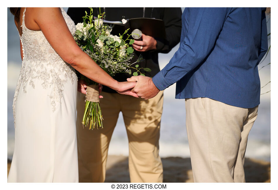 Christina and Elliott A Second Chance at Love, Celebrated by the Shores of Bethany Beach and Harvest Tide Restaurant