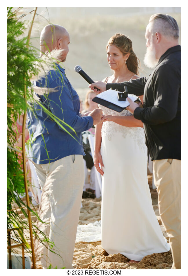 Christina and Elliott A Second Chance at Love, Celebrated by the Shores of Bethany Beach and Harvest Tide Restaurant