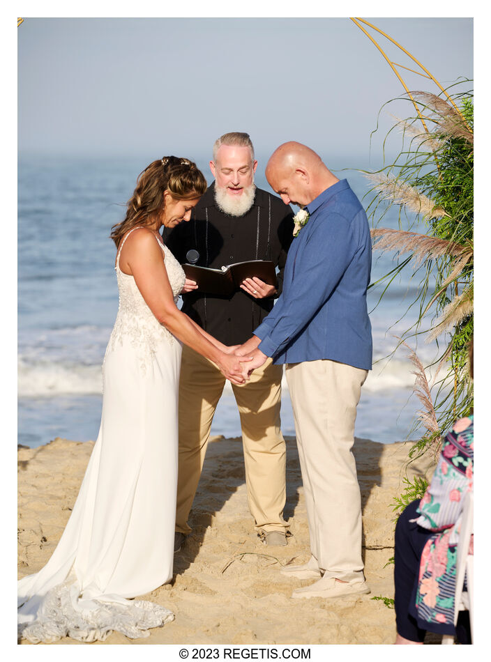 Christina and Elliott A Second Chance at Love, Celebrated by the Shores of Bethany Beach and Harvest Tide Restaurant