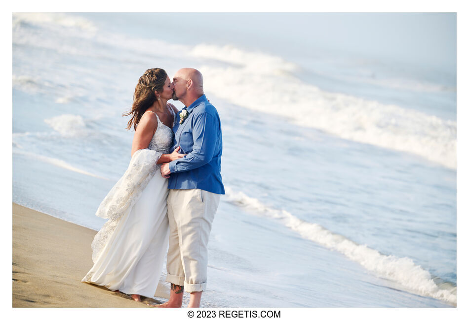 Christina and Elliott A Second Chance at Love, Celebrated by the Shores of Bethany Beach and Harvest Tide Restaurant