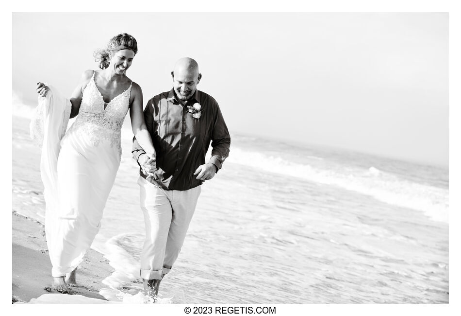 Christina and Elliott A Second Chance at Love, Celebrated by the Shores of Bethany Beach and Harvest Tide Restaurant