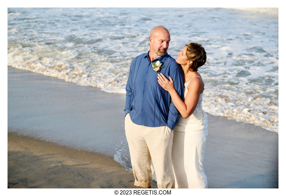 Christina and Elliott A Second Chance at Love, Celebrated by the Shores of Bethany Beach and Harvest Tide Restaurant