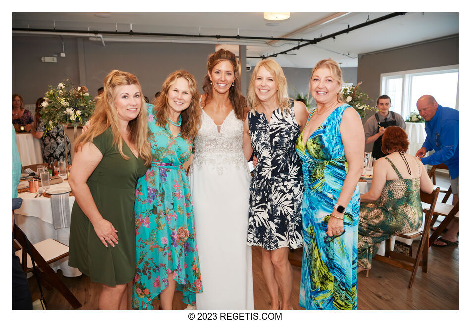 Christina and Elliott A Second Chance at Love, Celebrated by the Shores of Bethany Beach and Harvest Tide Restaurant