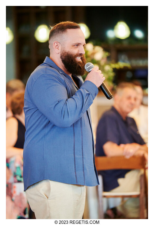 Christina and Elliott A Second Chance at Love, Celebrated by the Shores of Bethany Beach and Harvest Tide Restaurant