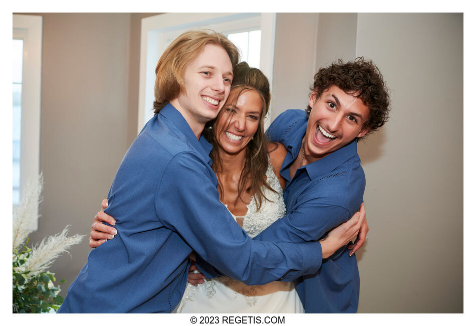 Christina and Elliott A Second Chance at Love, Celebrated by the Shores of Bethany Beach and Harvest Tide Restaurant