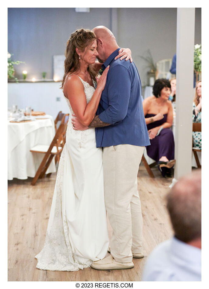Christina and Elliott A Second Chance at Love, Celebrated by the Shores of Bethany Beach and Harvest Tide Restaurant