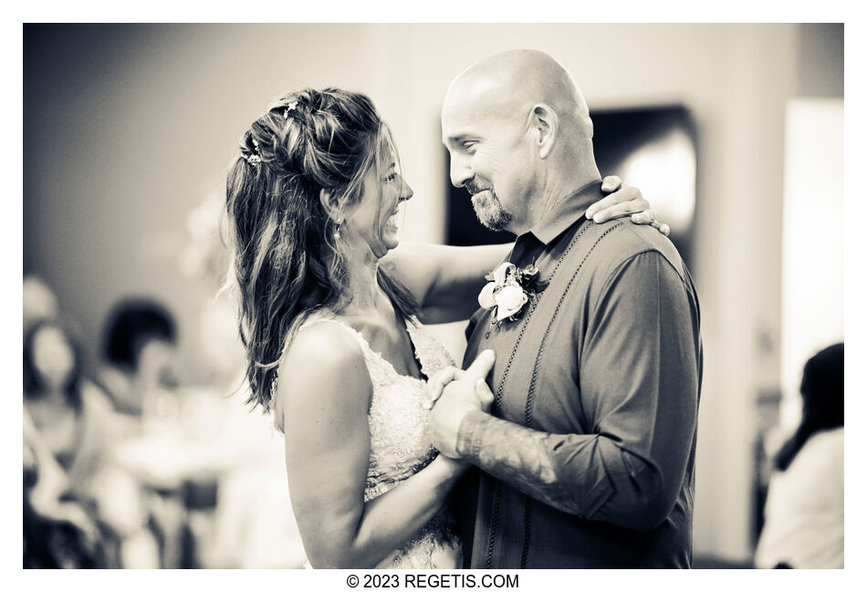 Christina and Elliott A Second Chance at Love, Celebrated by the Shores of Bethany Beach and Harvest Tide Restaurant