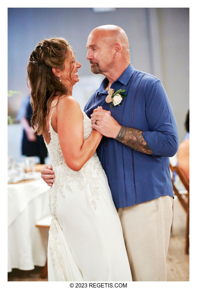 Christina and Elliott A Second Chance at Love, Celebrated by the Shores of Bethany Beach and Harvest Tide Restaurant