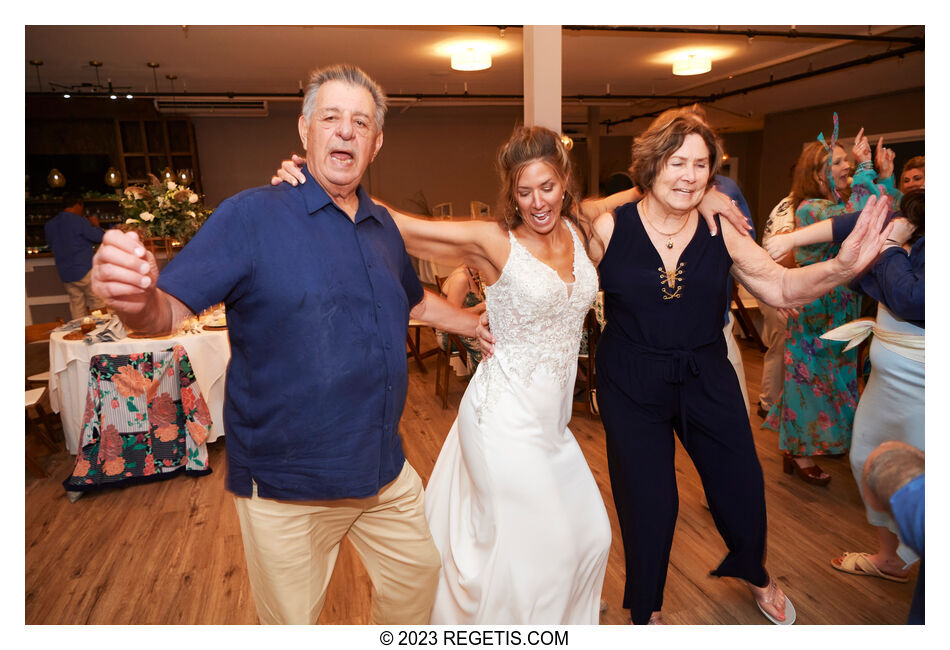 Christina and Elliott A Second Chance at Love, Celebrated by the Shores of Bethany Beach and Harvest Tide Restaurant