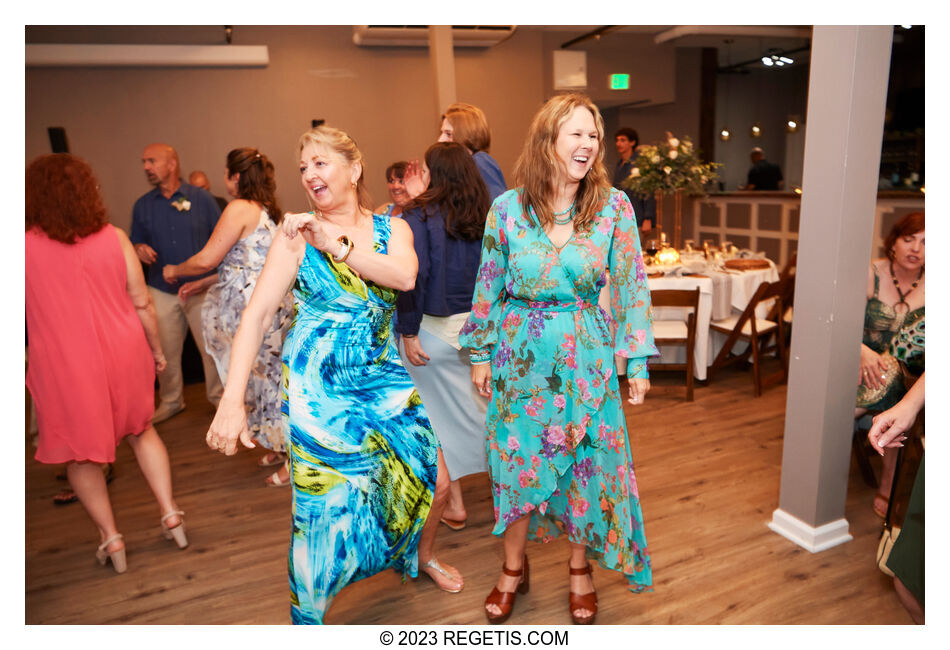 Christina and Elliott A Second Chance at Love, Celebrated by the Shores of Bethany Beach and Harvest Tide Restaurant