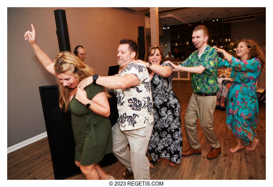 Christina and Elliott A Second Chance at Love, Celebrated by the Shores of Bethany Beach and Harvest Tide Restaurant