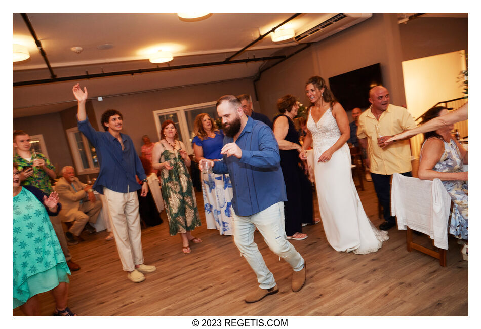 Christina and Elliott A Second Chance at Love, Celebrated by the Shores of Bethany Beach and Harvest Tide Restaurant