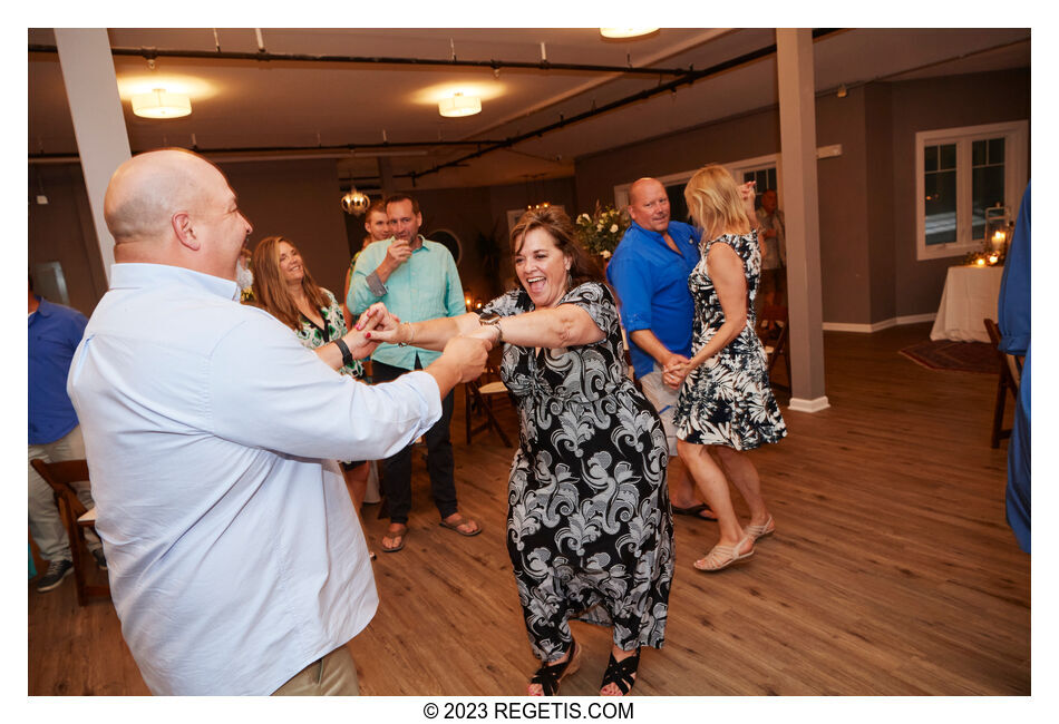 Christina and Elliott A Second Chance at Love, Celebrated by the Shores of Bethany Beach and Harvest Tide Restaurant