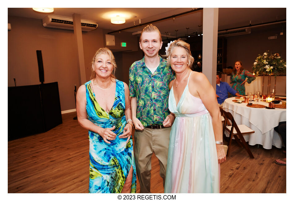 Christina and Elliott A Second Chance at Love, Celebrated by the Shores of Bethany Beach and Harvest Tide Restaurant