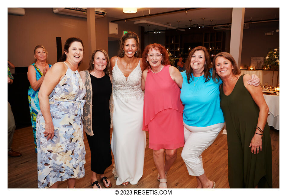 Christina and Elliott A Second Chance at Love, Celebrated by the Shores of Bethany Beach and Harvest Tide Restaurant