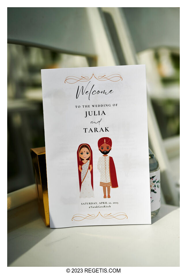 Julia and Tarak's Wedding Odyssey The Grand Finale