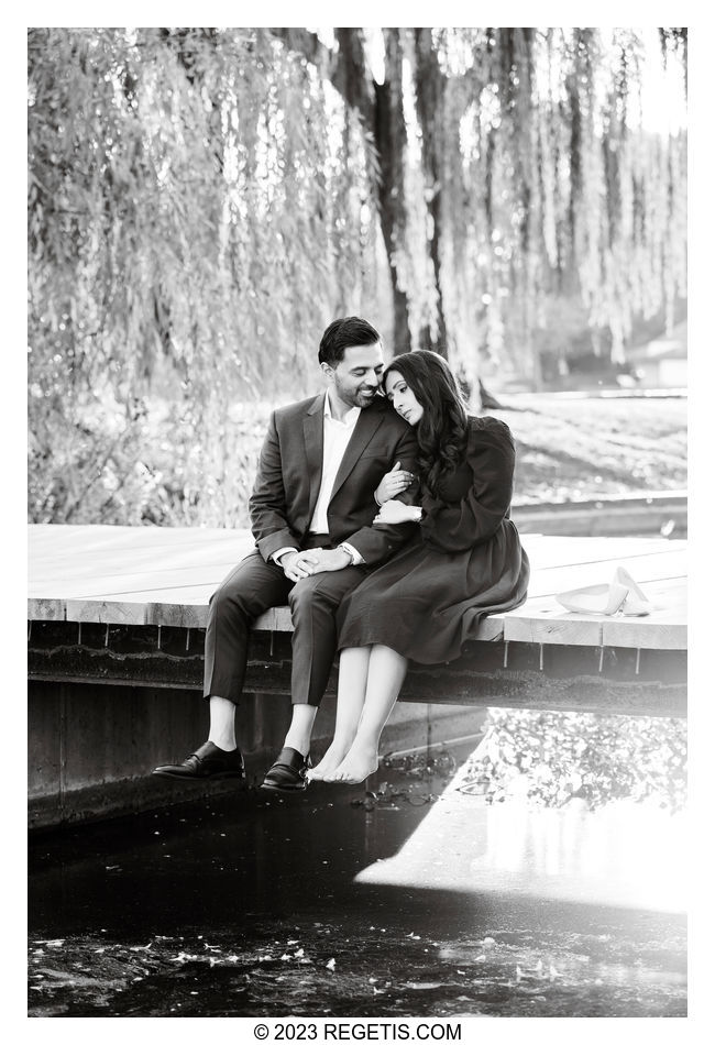 Leena and Anup - Beyond Photography, a Connection of Souls